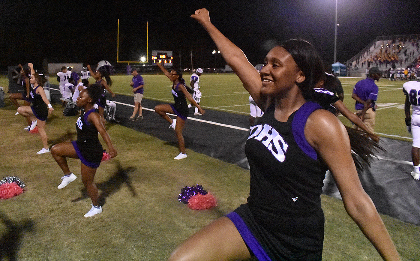 Wilson-Darlington Football